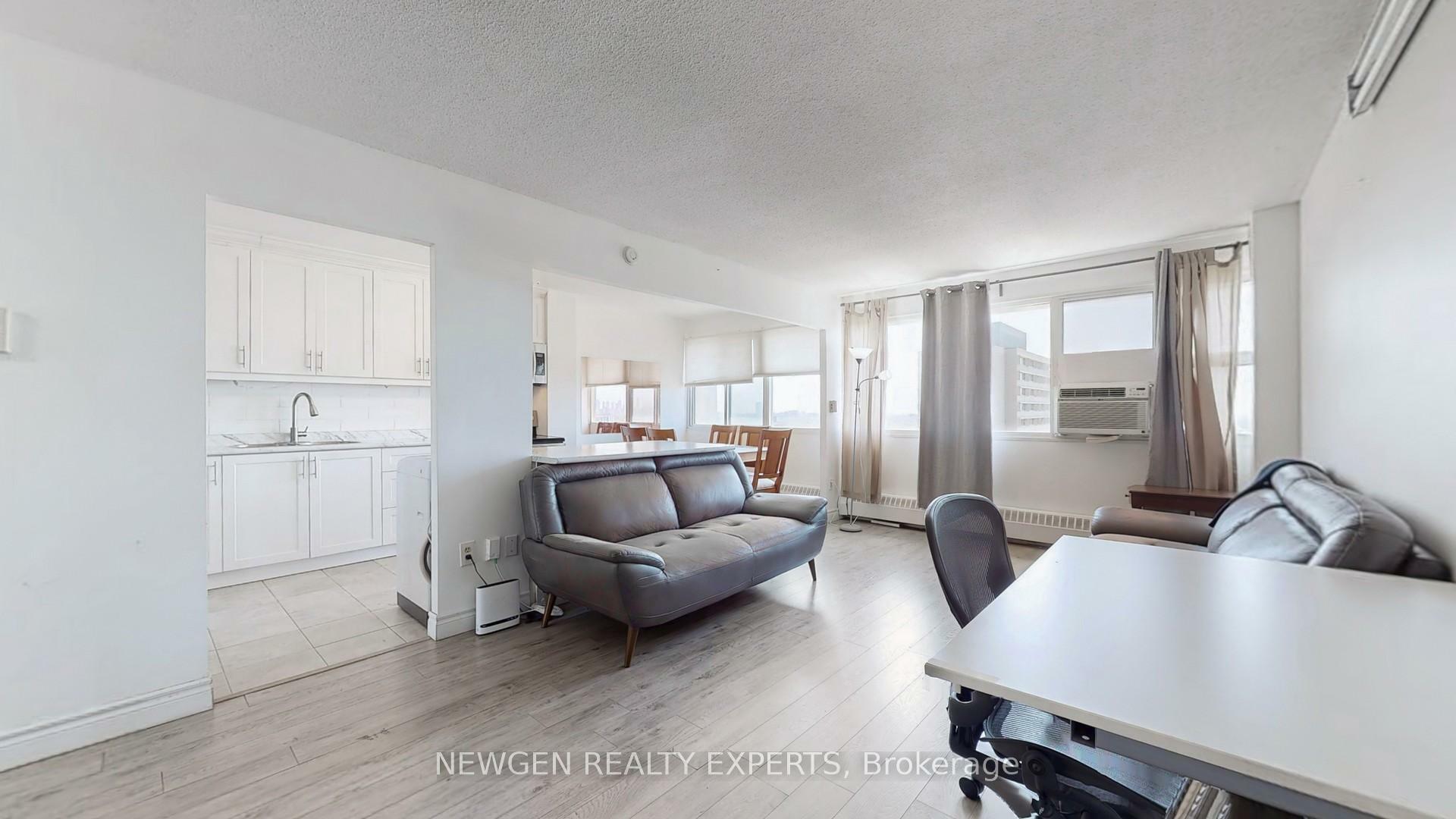 Property Photo: 735 Don Mills Road 2406 ON M3C 1T1