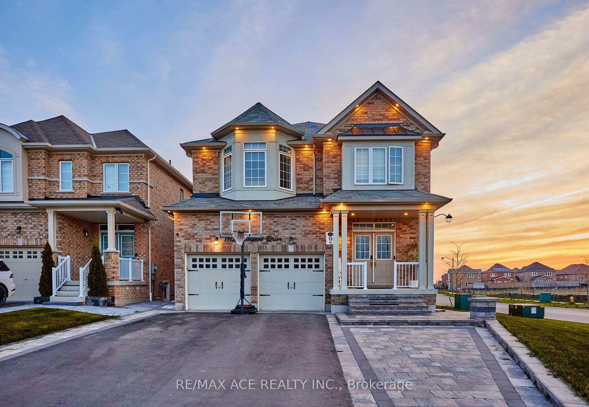 Property Photo: 1912 Castlepoint Drive ON L1K 0P2