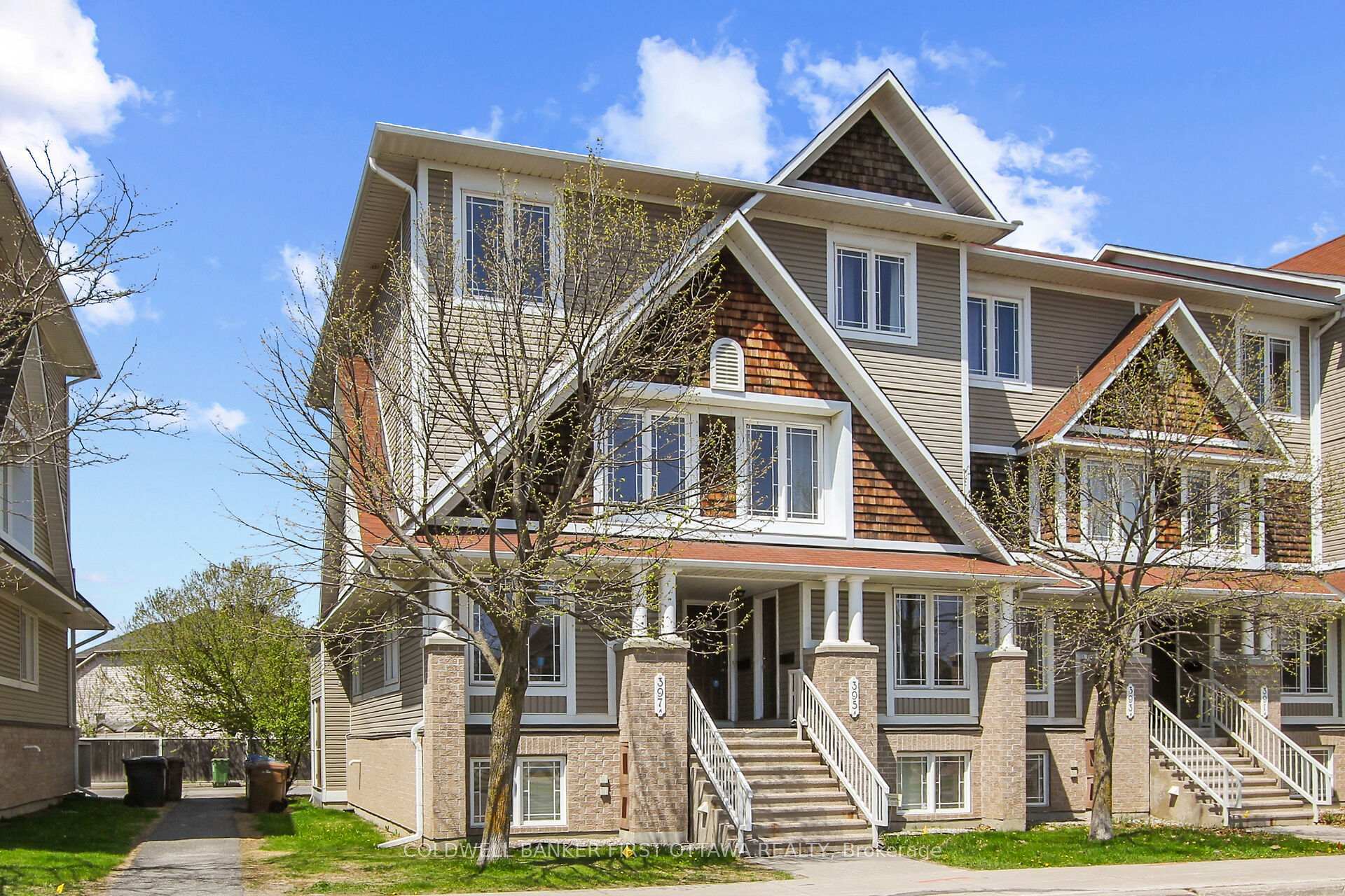 Property Photo: 397 Chapman Mills Drive B ON K2J 0M7