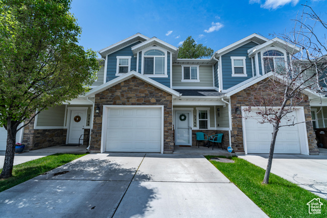 Property Photo: 2364 S Knights Way S UT 84401
