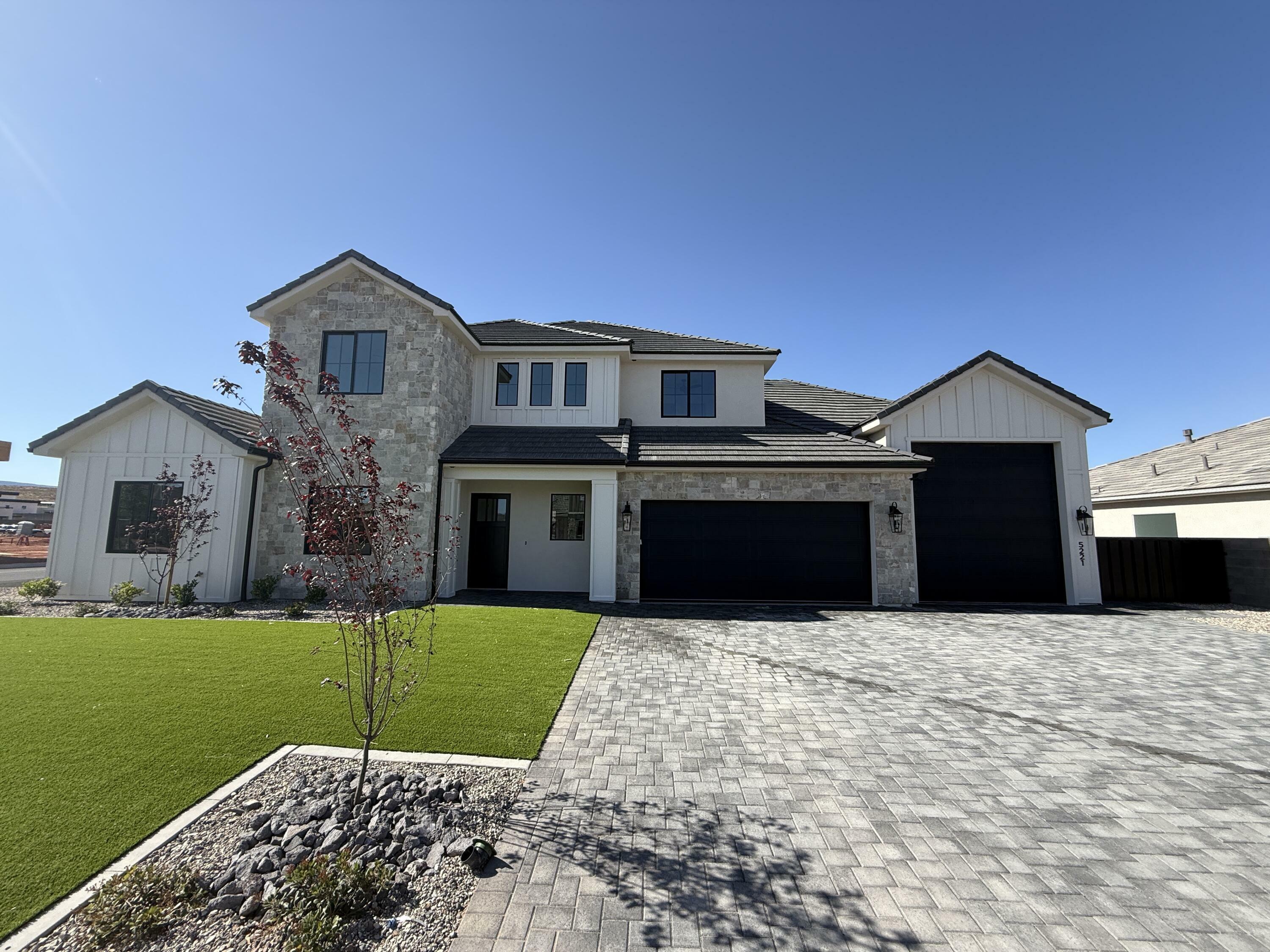 Property Photo: 5221 W 2040 S UT 84737