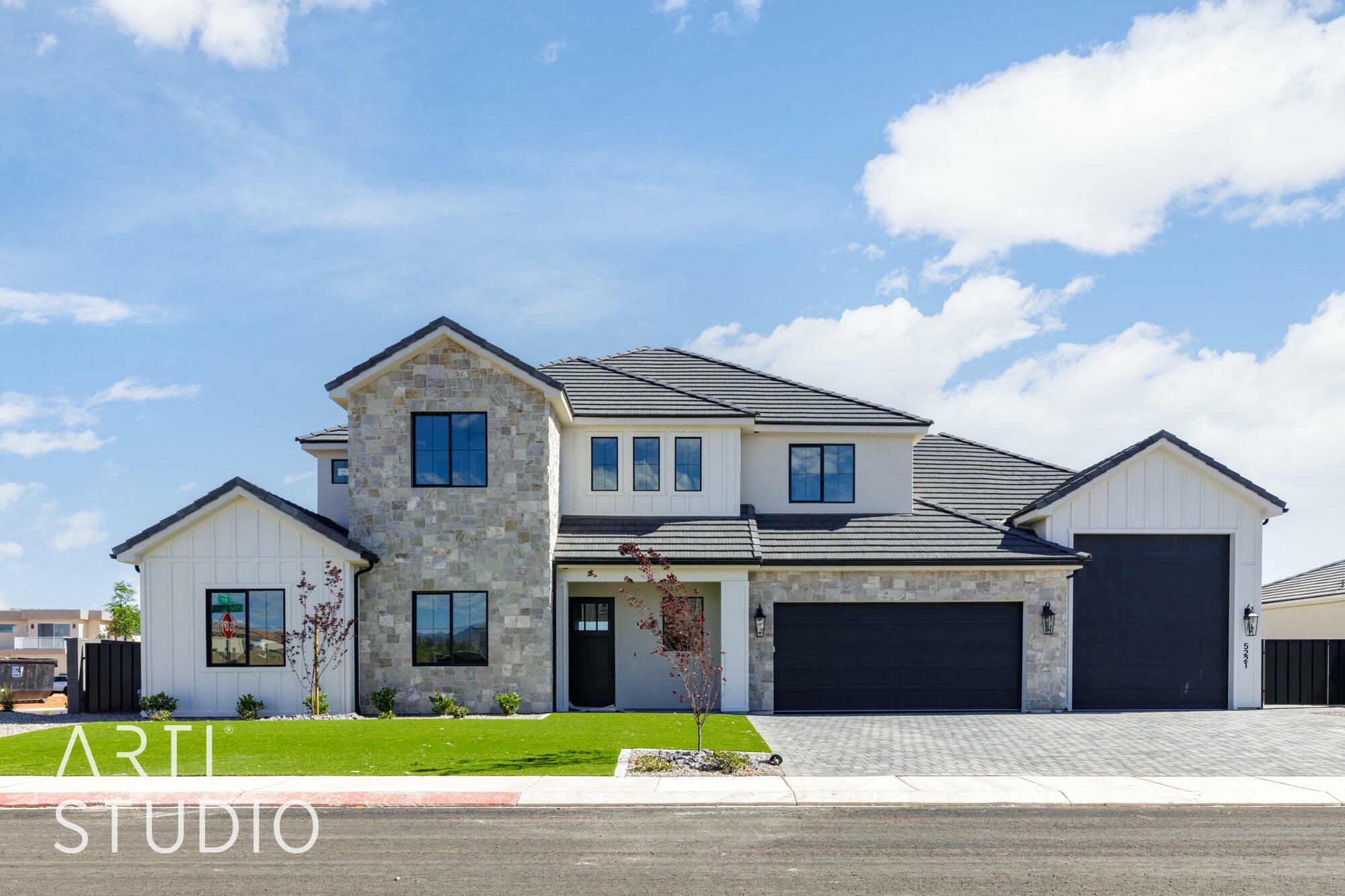 Property Photo: 5221 W 2040 S UT 84737
