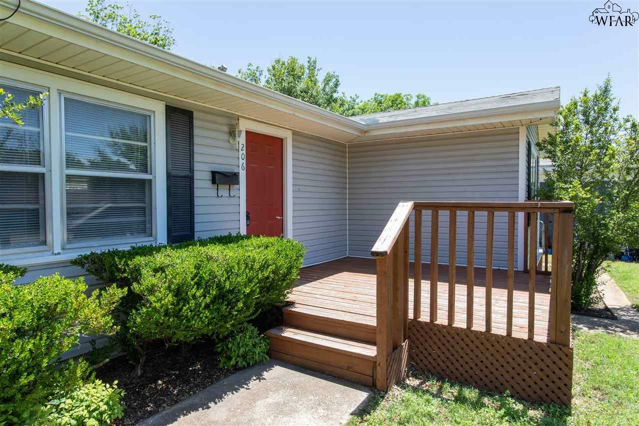 206 Clark Circle  Henrietta TX 76365 photo