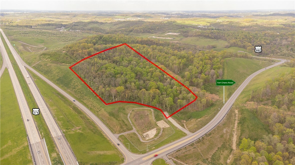 Property Photo: Lot 1 Fort Cherry Road PA 15060