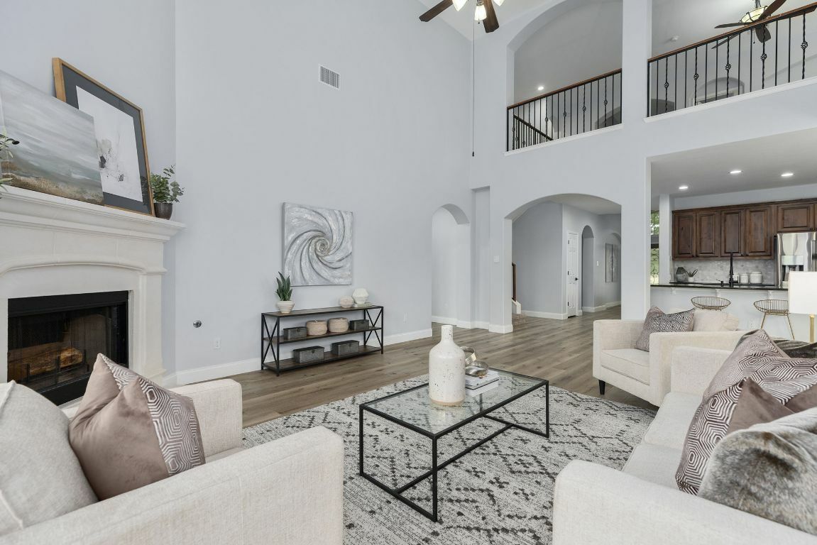 3412 St Christopher Court  Round Rock TX 78665 photo