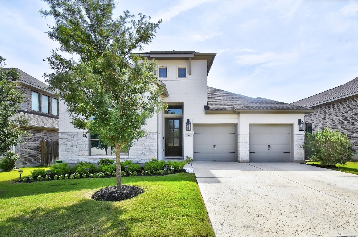 Property Photo: 546 Francis Lottie Drive TX 78610
