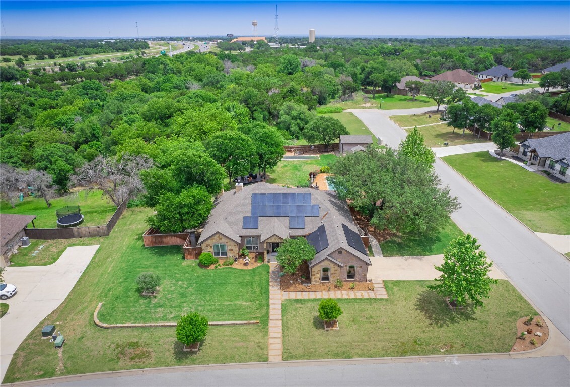 Property Photo: 8152 Jericho Bluff TX 76513