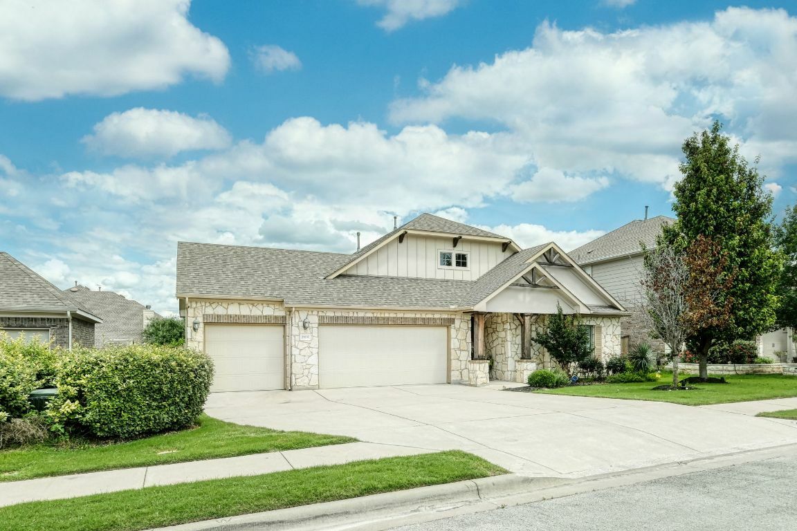 2909 Saint Paul Rivera  Round Rock TX 78665 photo