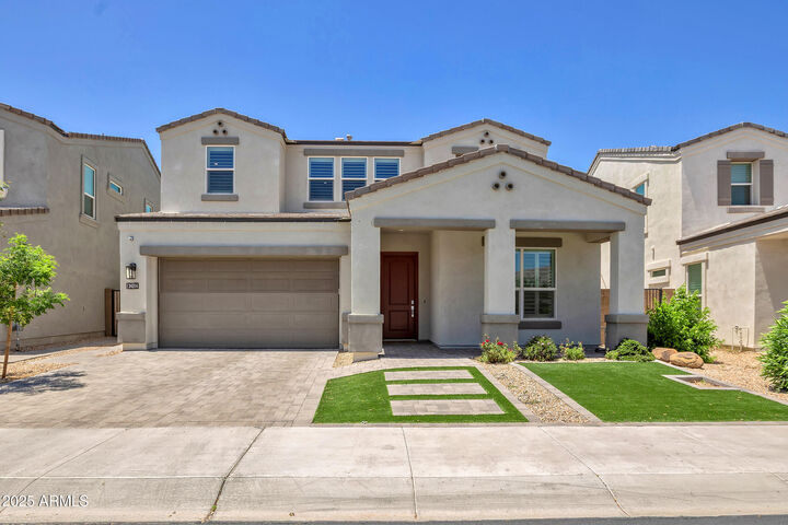 Property Photo: 24314 N 21st Place AZ 85024