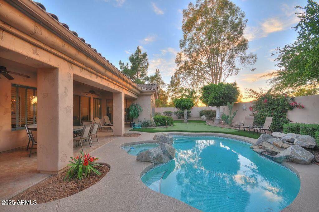 Property Photo: 8036 E Mercer Lane AZ 85260