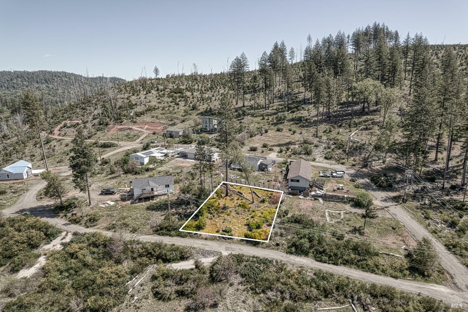 Property Photo:  14928 Quail Drive  CA 95426 