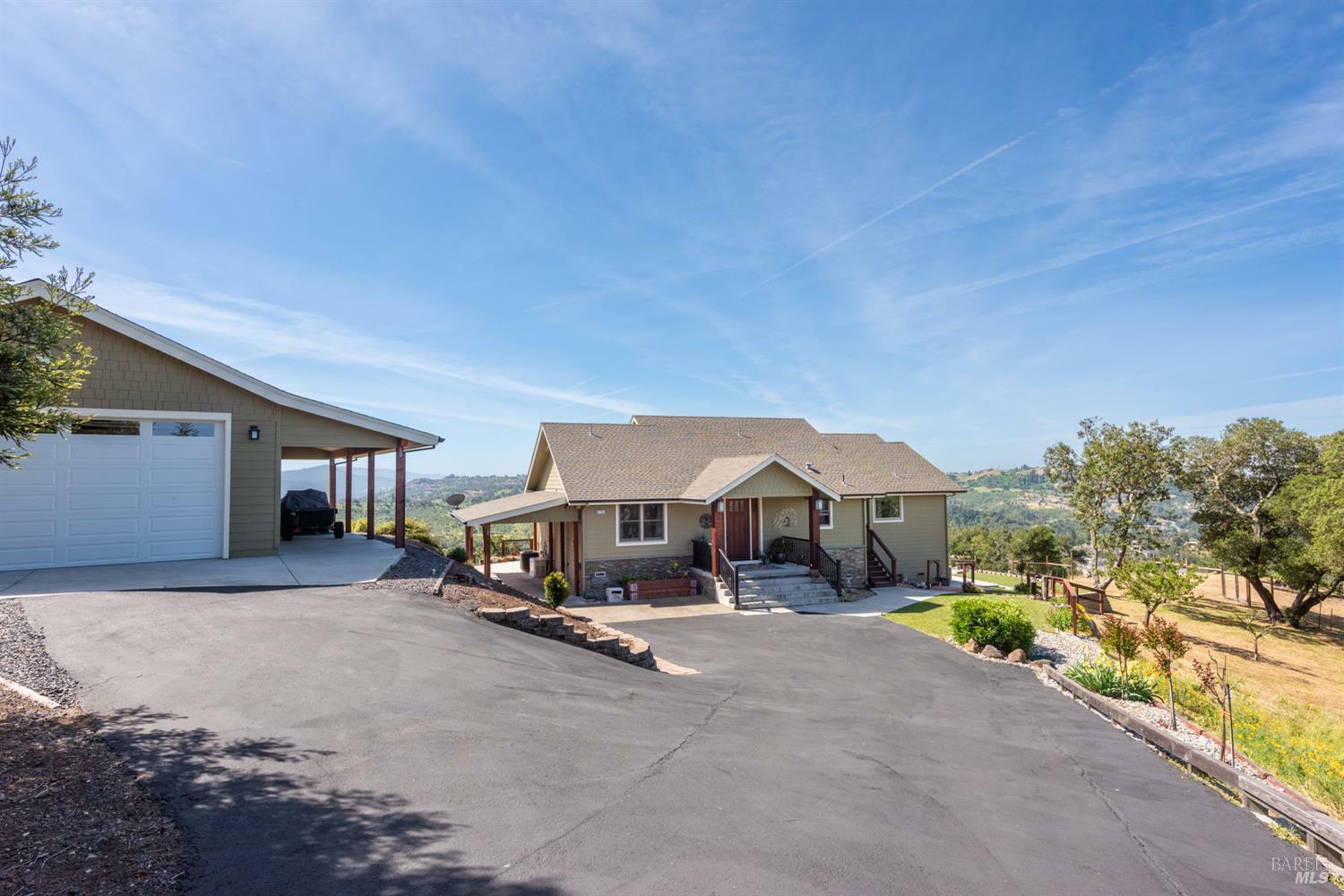 Property Photo: 5750 Crystal Drive CA 95404