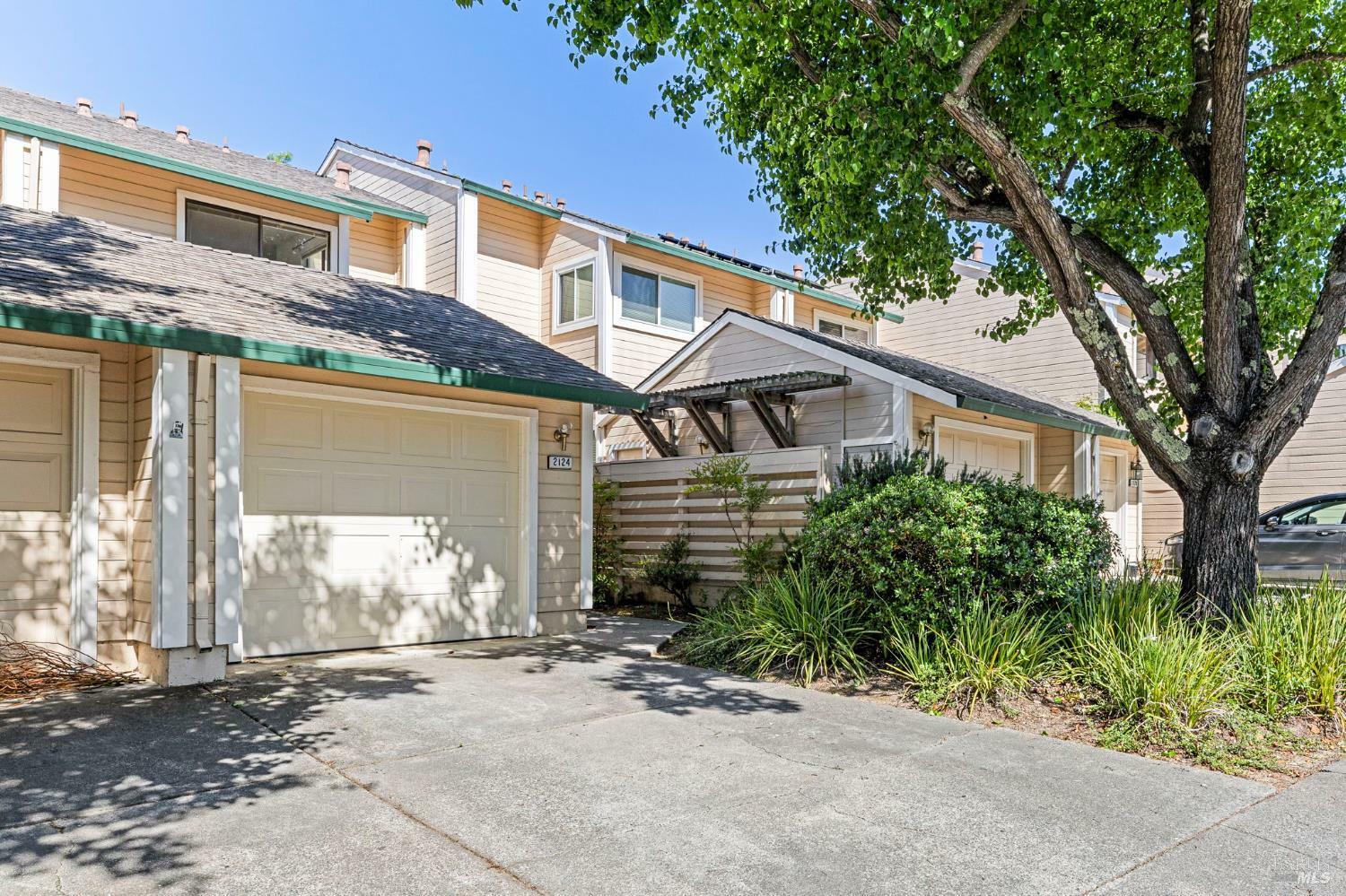 Property Photo: 2124 Chianti Drive CA 95403