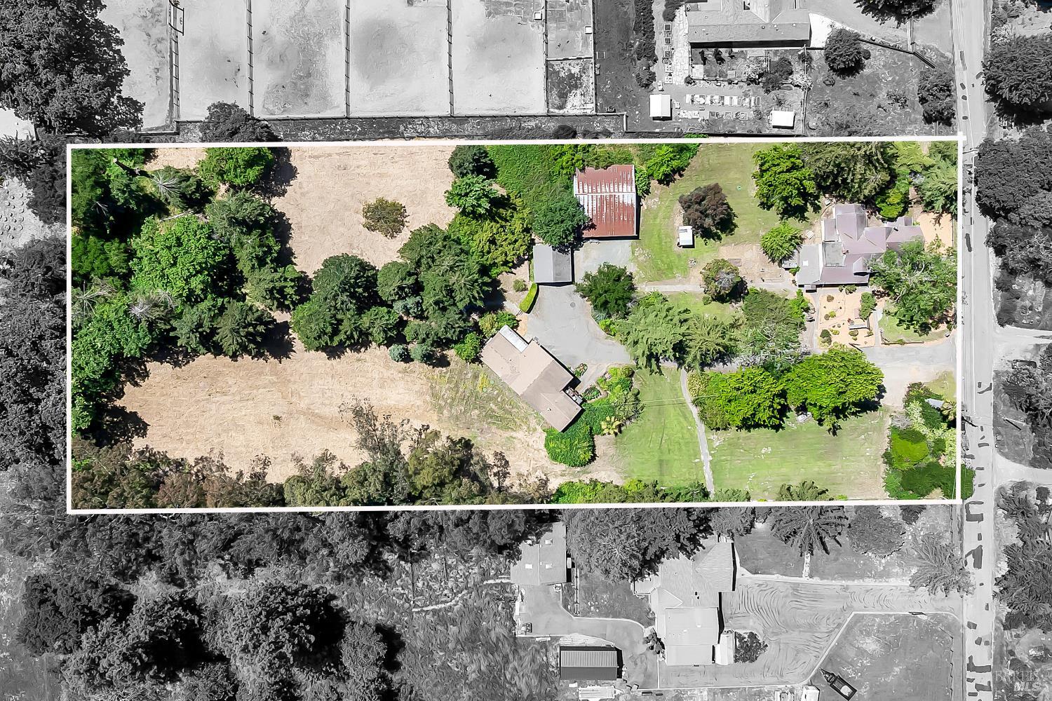 Property Photo: 1466 Cooper Road CA 95472