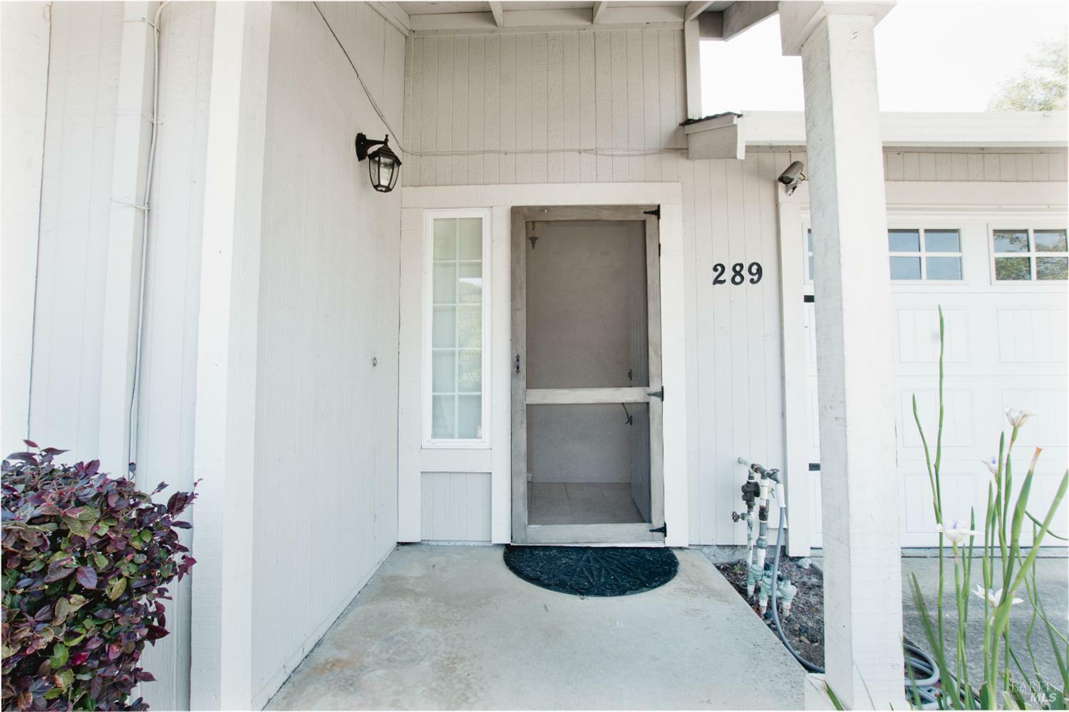 Property Photo: 289 Longridge Drive CA 94591