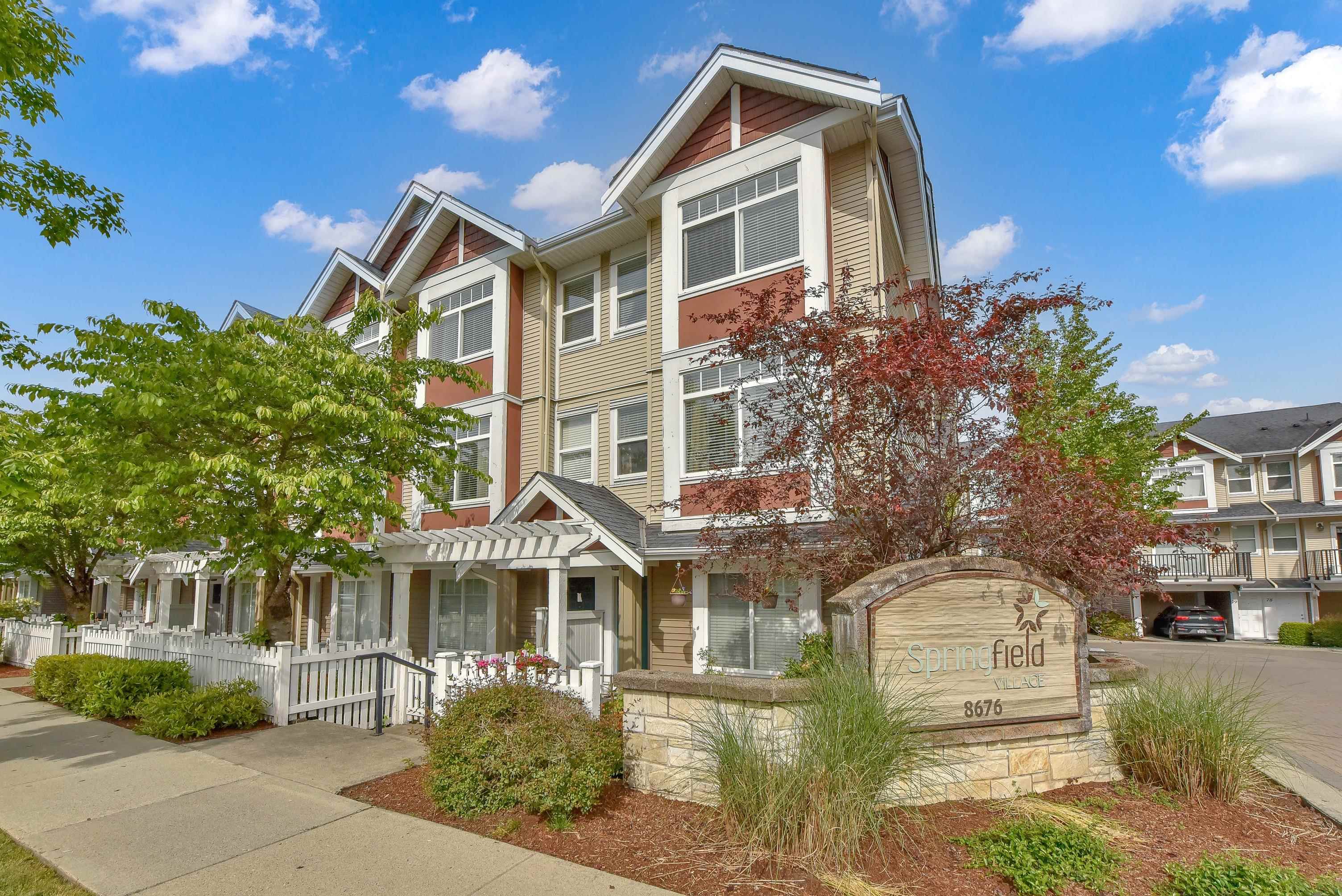 Property Photo: 8676 158 Street 7 BC V4N 5W3