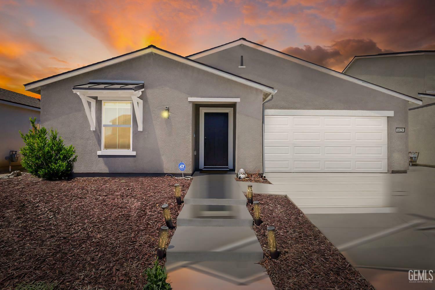 6028 Bogart Drive  Bakersfield CA 93313 photo