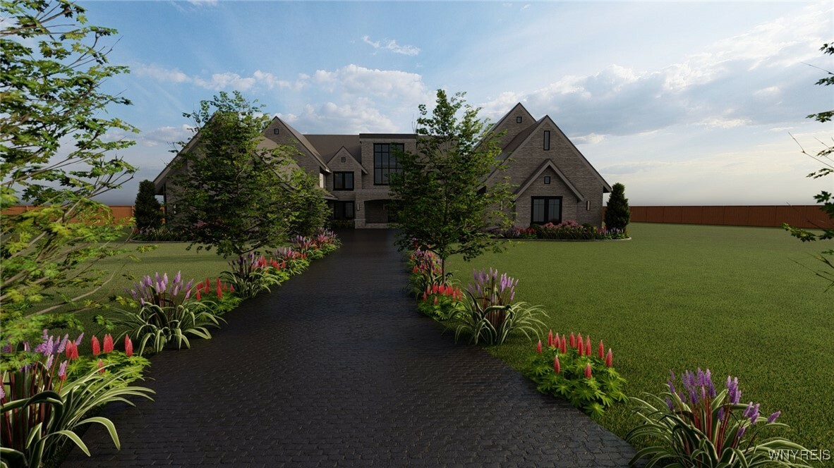 Property Photo: 5107 Country Club NY 14092