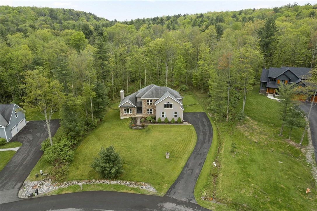 Property Photo: 321 Old Gorge Road NY 14850