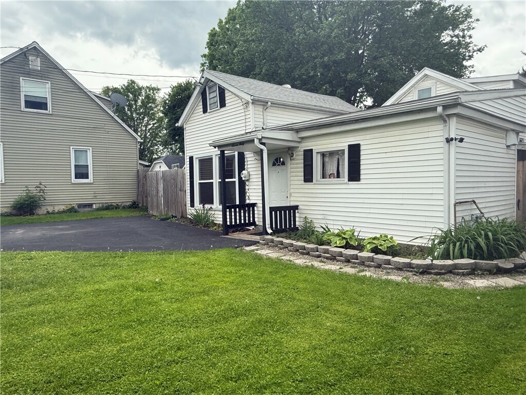 Property Photo: 760 Spruce Street NY 14904