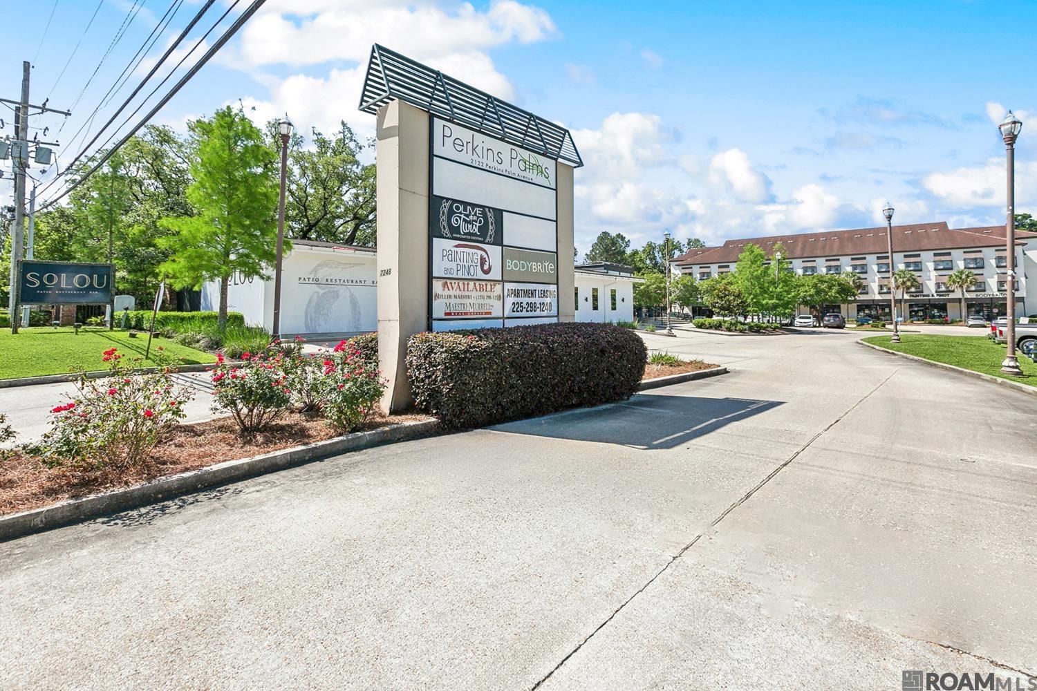Property Photo: 7248 Perkins Rd #208 LA 70808