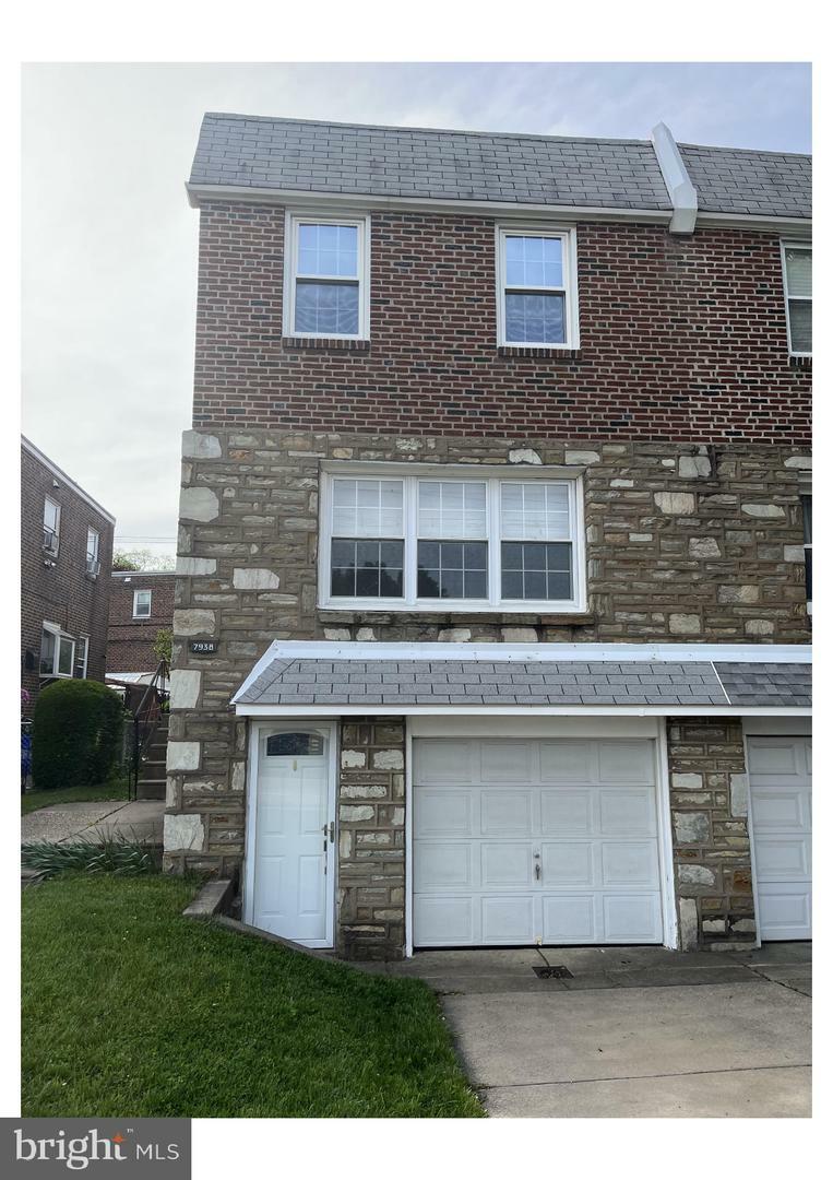 Property Photo: 7938 Ferndale Street PA 19111