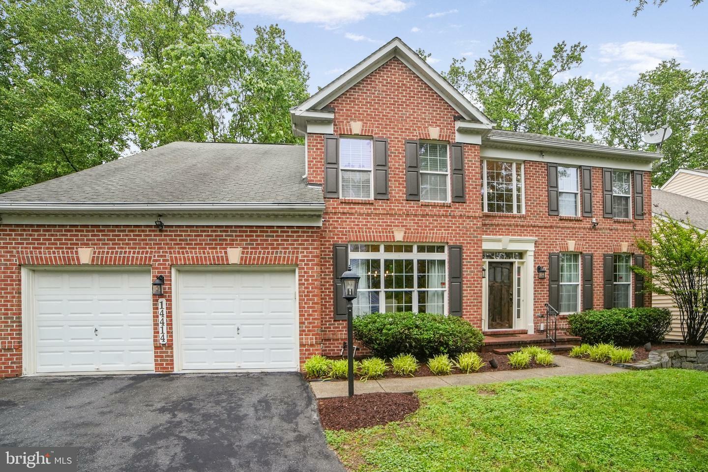 Property Photo: 14414 Bonifant Park Place MD 20906
