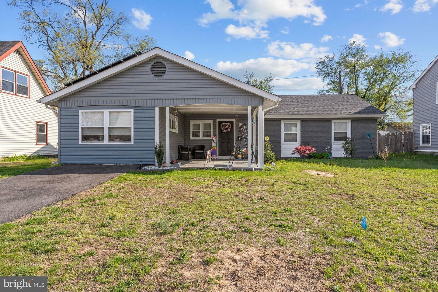 Property Photo: 12 Bloomfield Lane NJ 08046