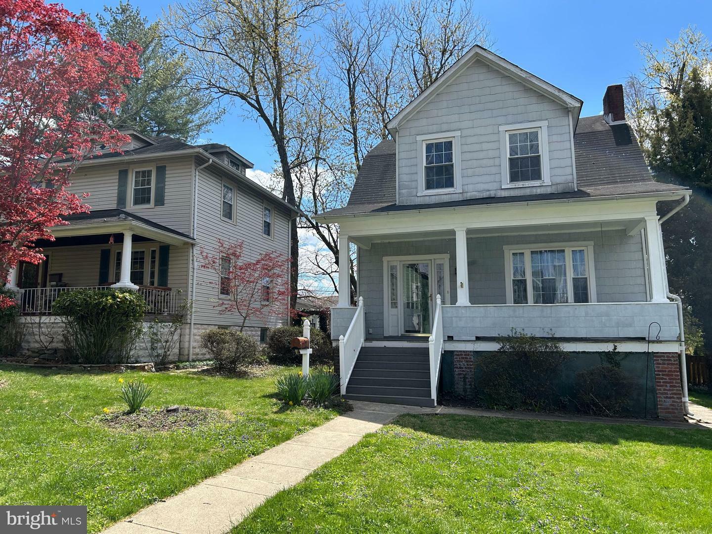 Property Photo: 1305 Appleby Avenue MD 21209