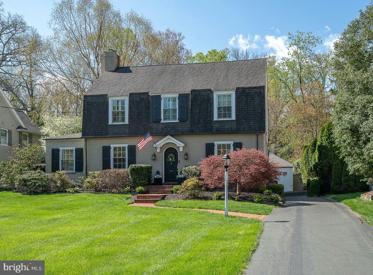 Property Photo: 516 Brookside Avenue PA 19087