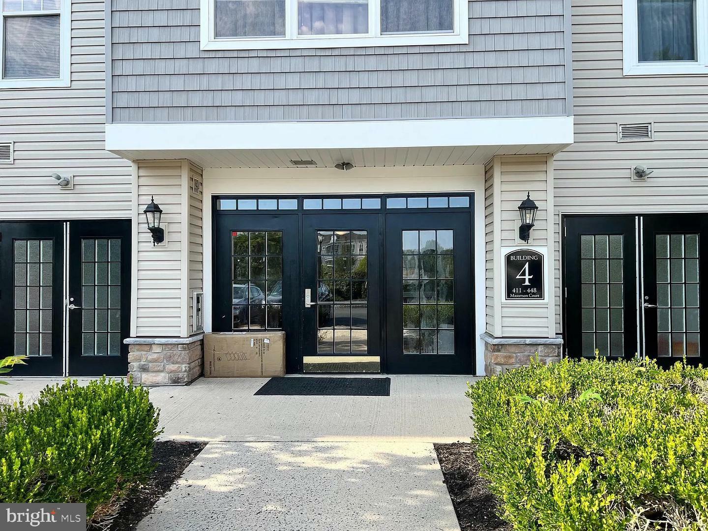 Property Photo: 413 Masterson Court NJ 08618