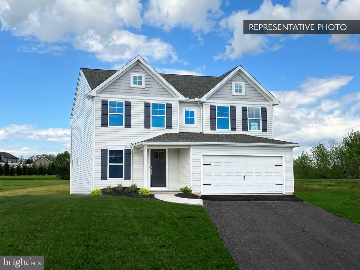 Property Photo: Emily Plan At Hills At Valley View PA 17362
