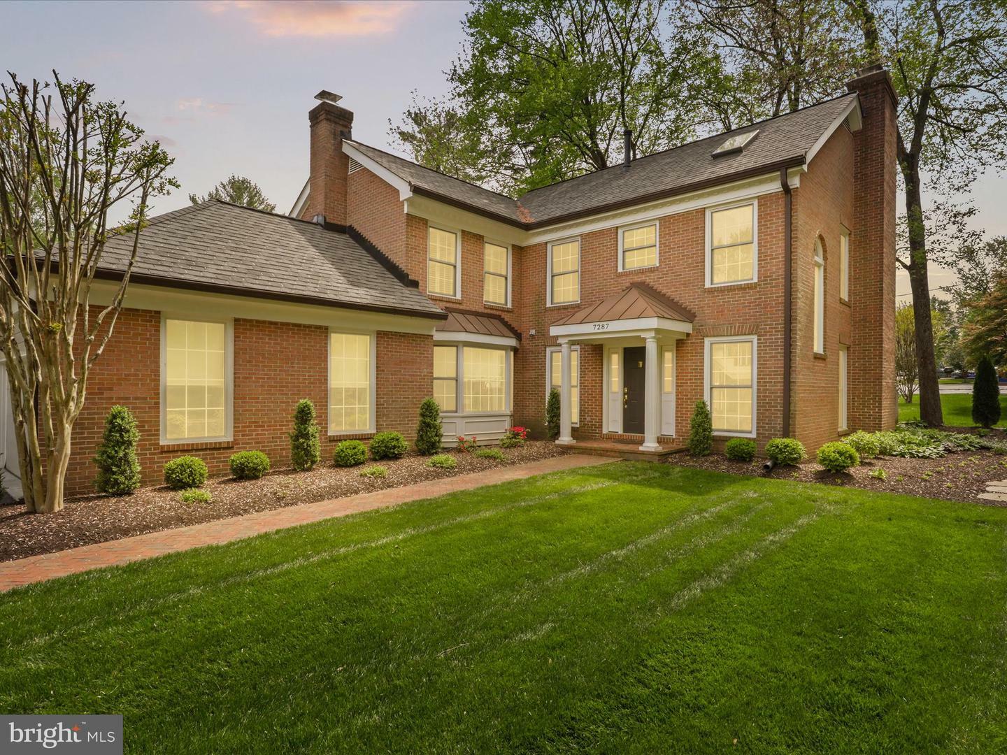 Property Photo: 7287 Evans Mill Road VA 22101