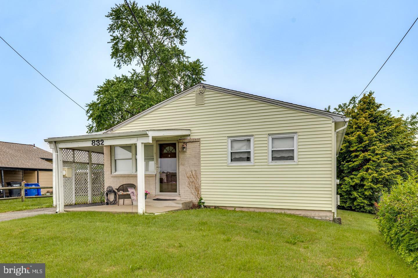 Property Photo: 832 Woodlane Road NJ 08060