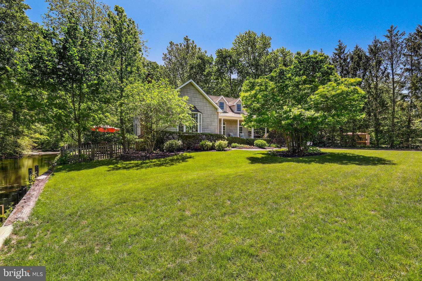 Property Photo: 11 Hilliards Bridge Road NJ 08088