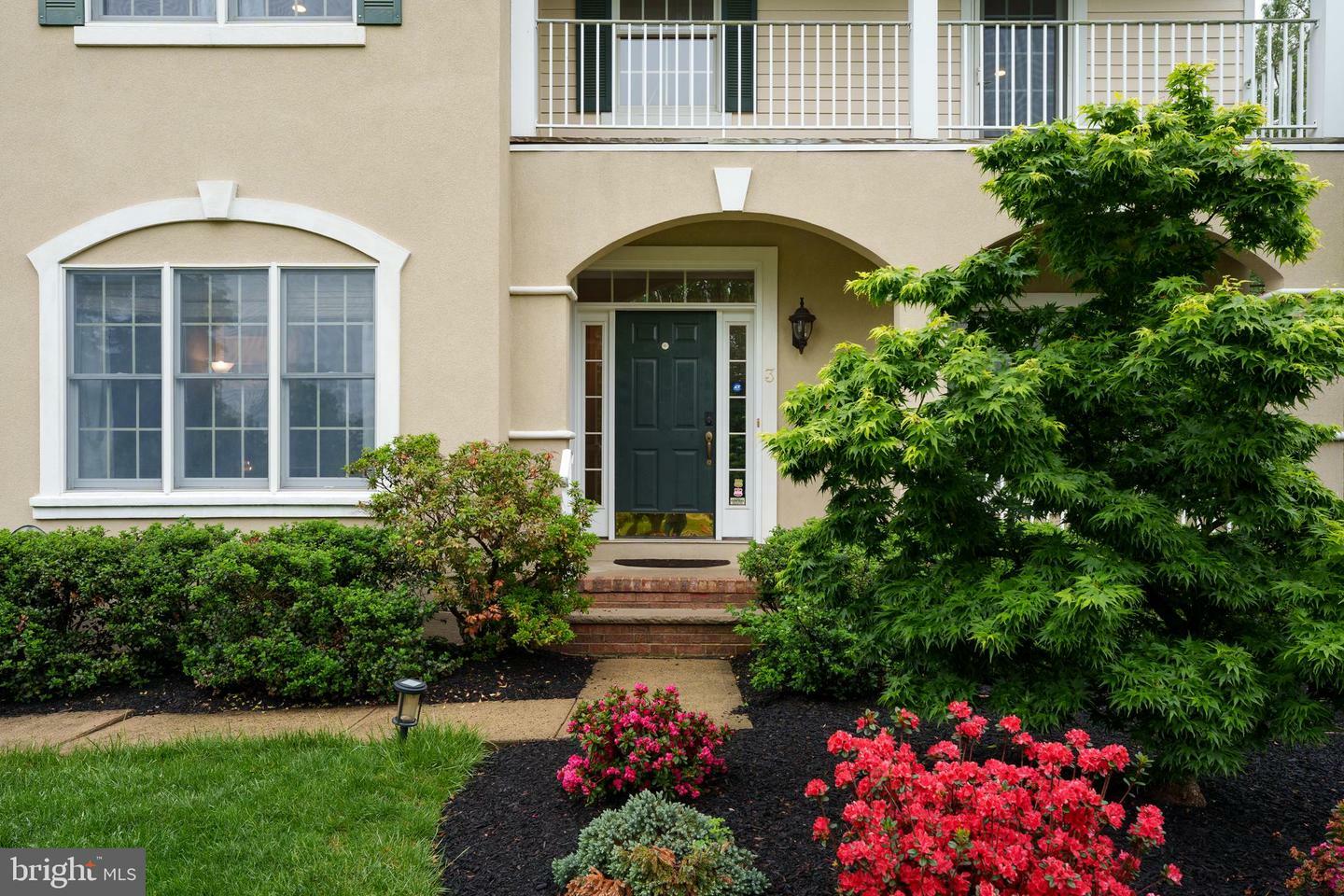 Property Photo: 3 Firestone Court NJ 08558