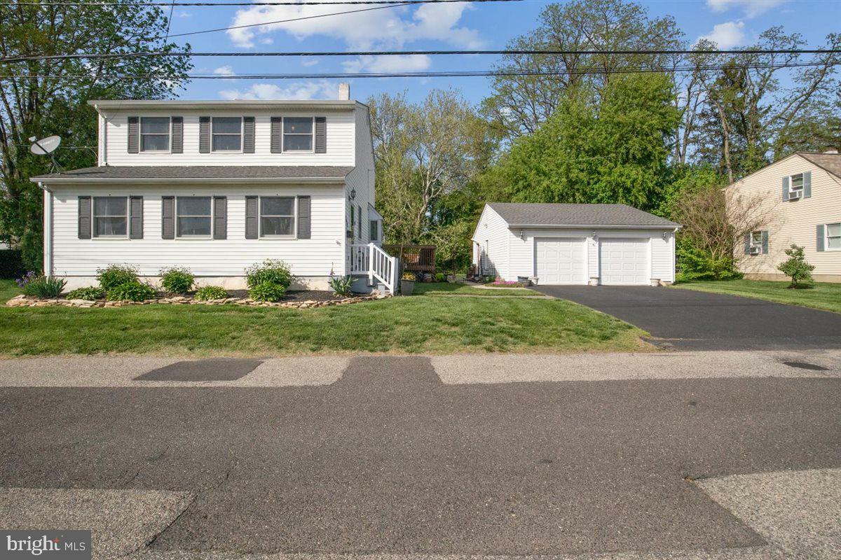 Property Photo:  140 Grandview Avenue  NJ 08620 