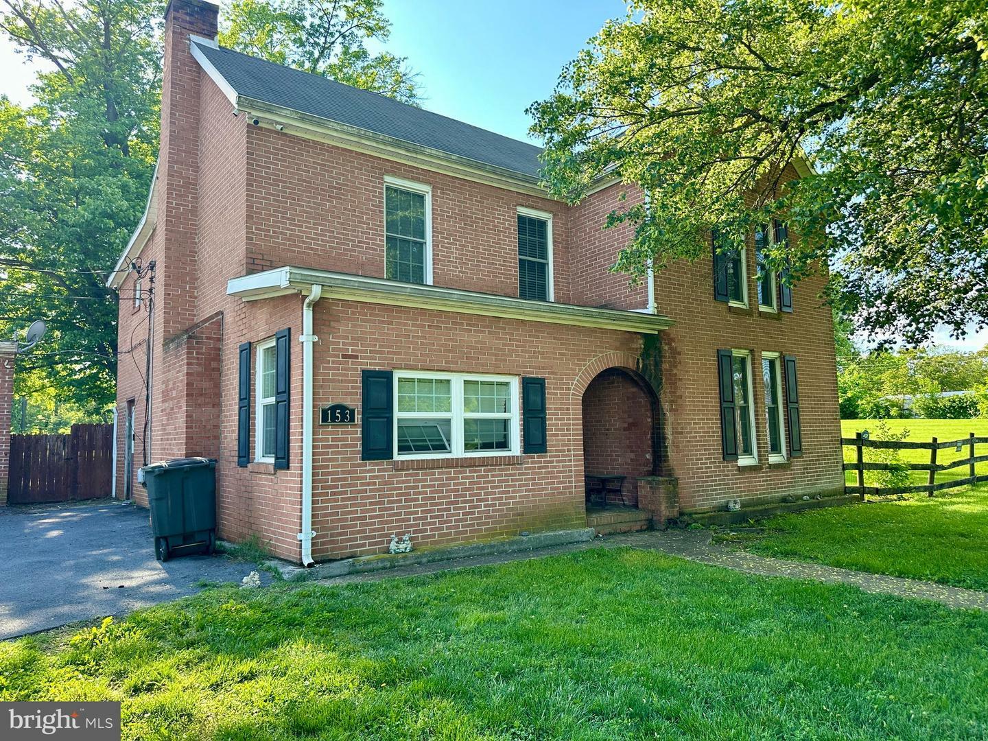 Property Photo: 153 Connector Road WV 25405