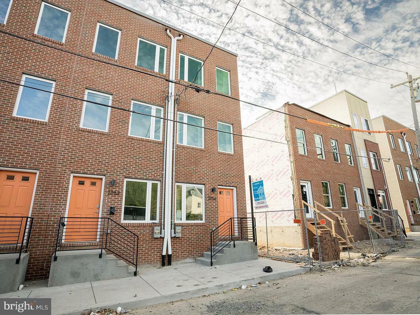 Property Photo: 2060 E William Street PA 19134