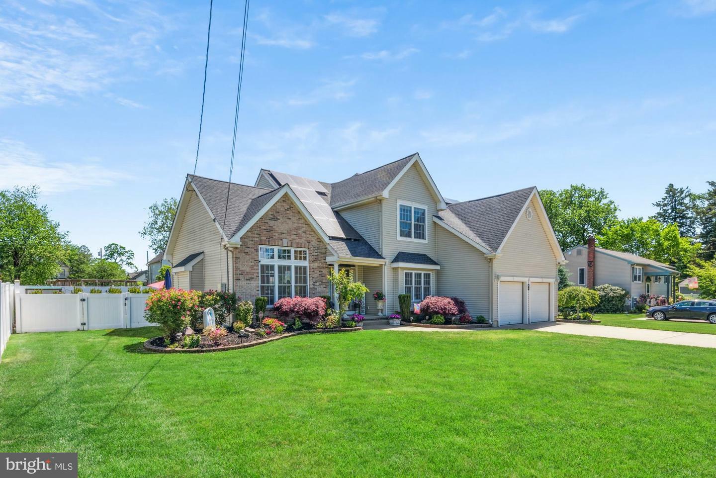 Property Photo: 178 Pine Avenue NJ 08091
