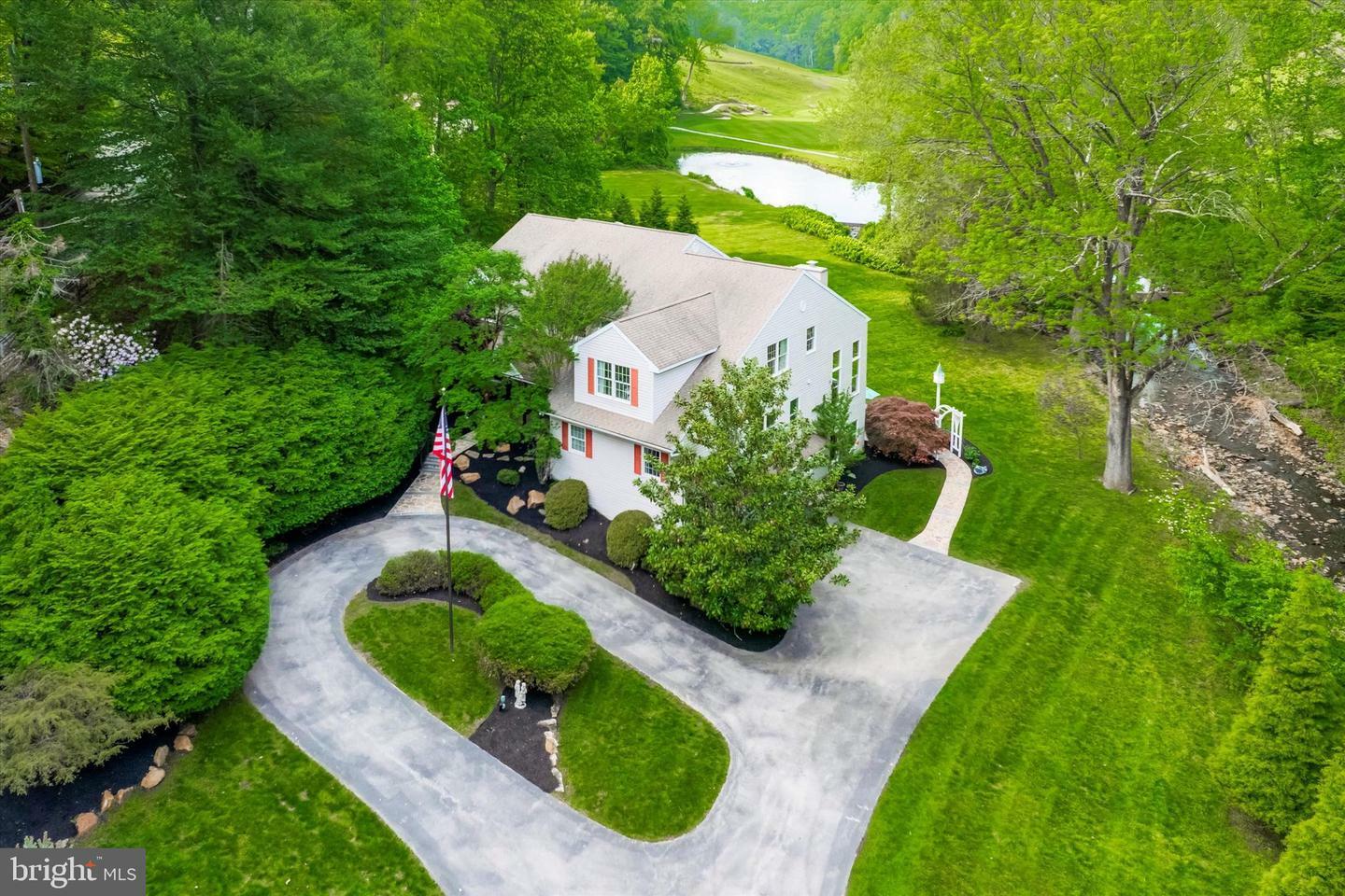 Property Photo: 896 Palmers Mill Road PA 19063