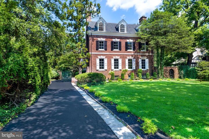 Property Photo: 87 Library Place NJ 08540