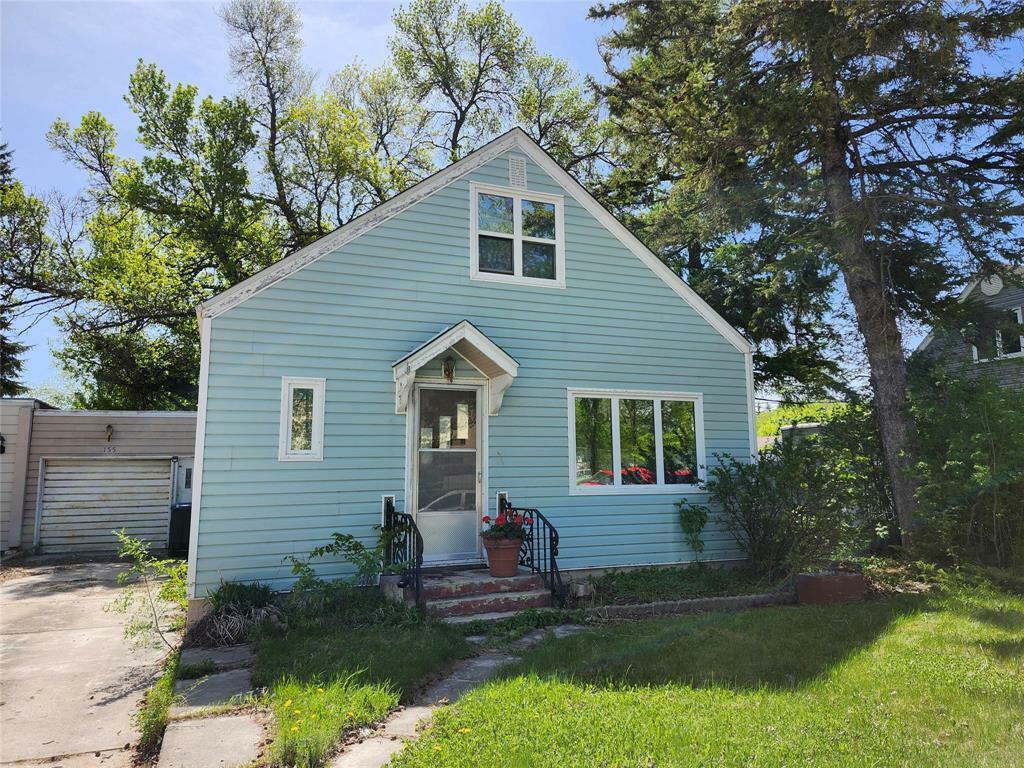 Photo de la propriété: 155 Lumber Avenue MB R5G 0V3