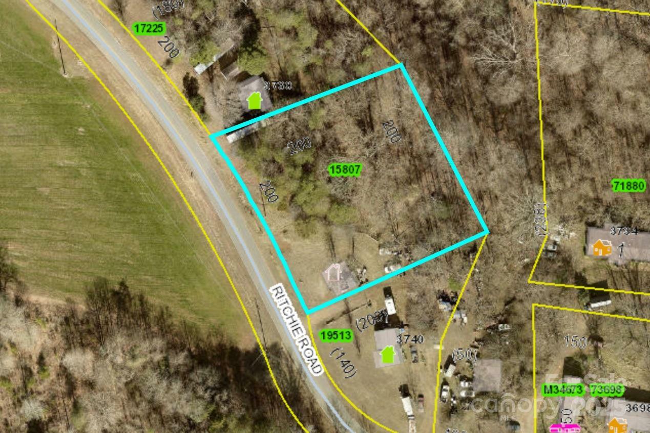 Property Photo: 00 Ritchie Road NC 28092