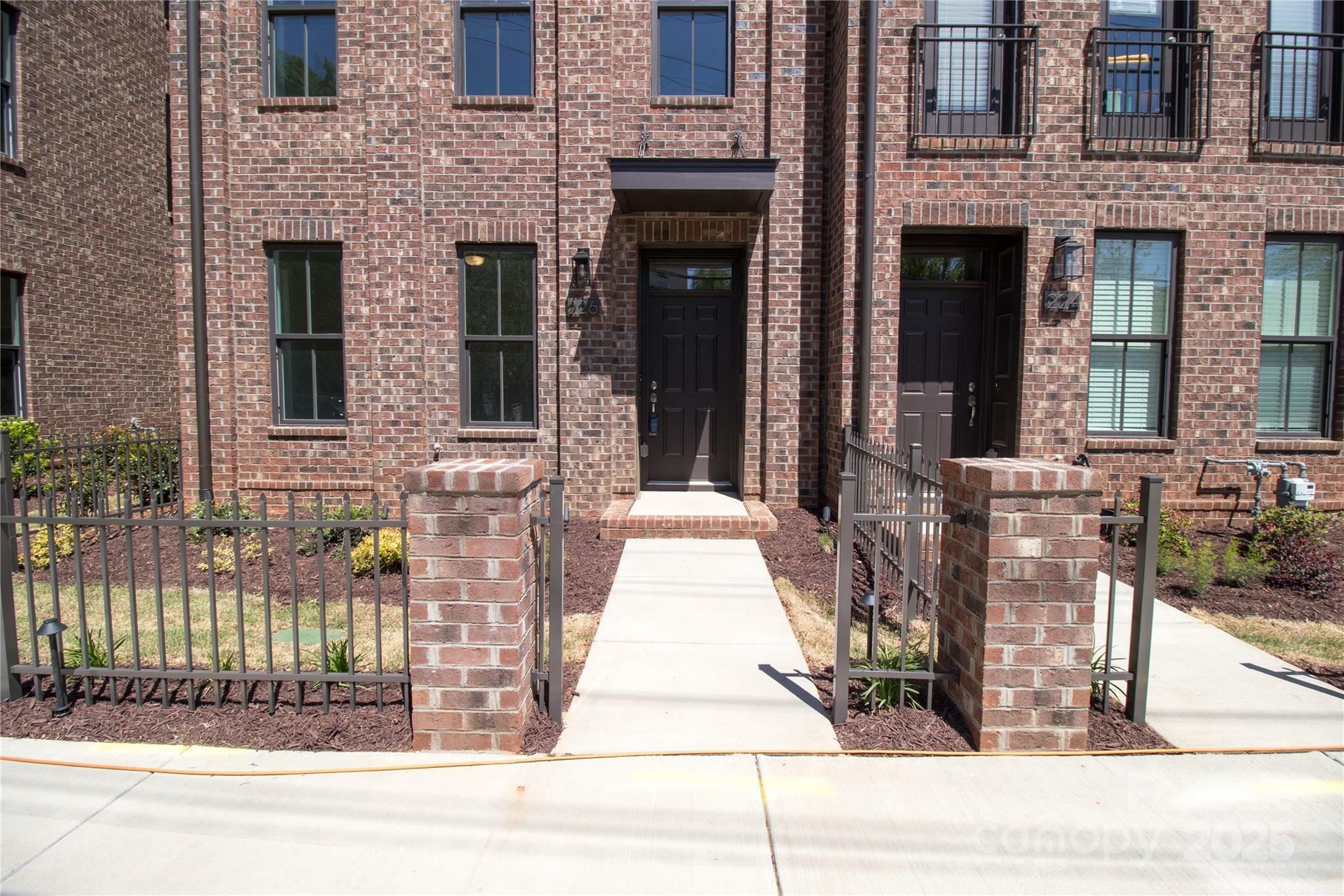 Property Photo: 226 Gilead Road NC 28078