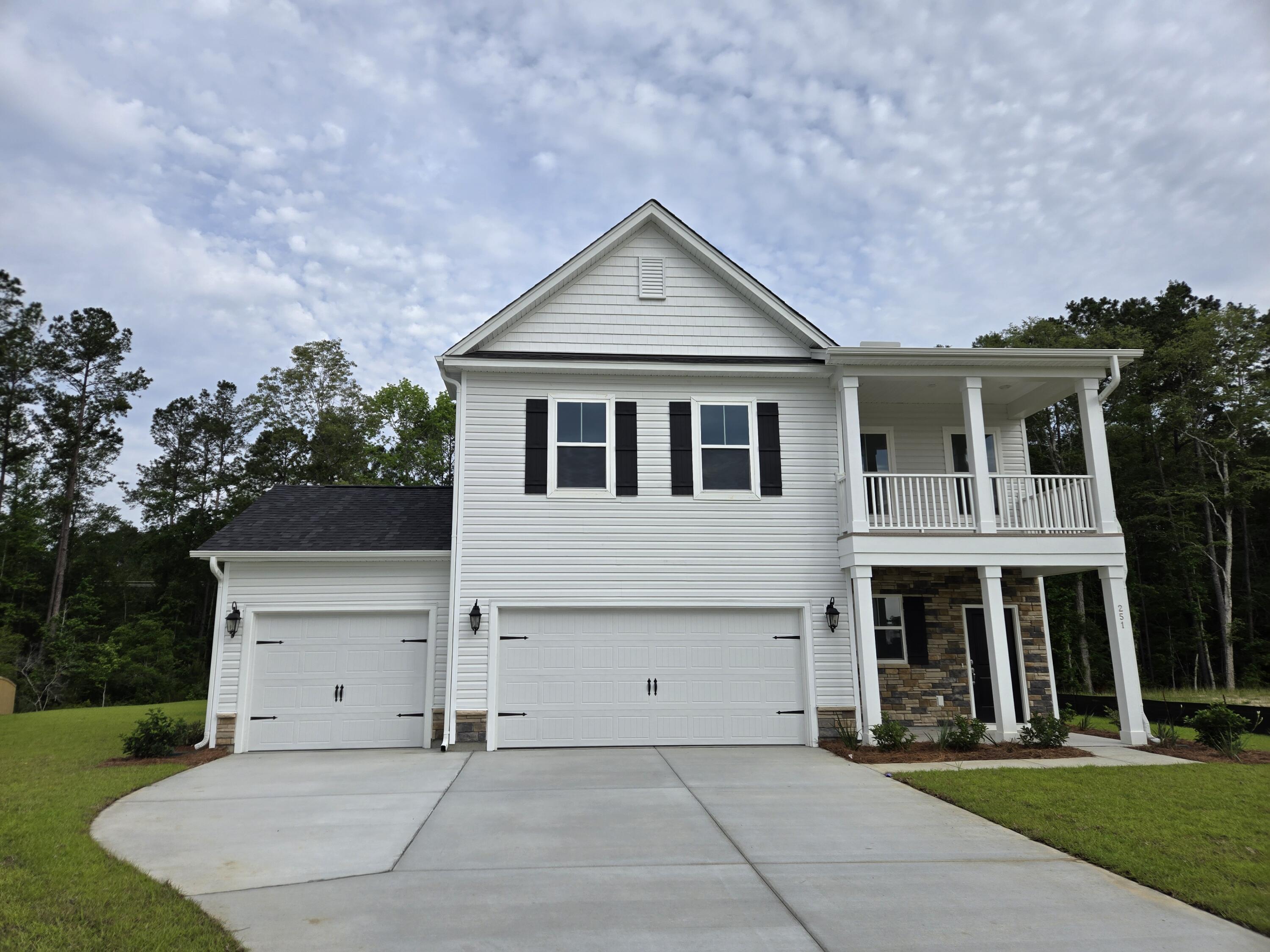 Property Photo: 251 Darby Meadow Lane SC 29472