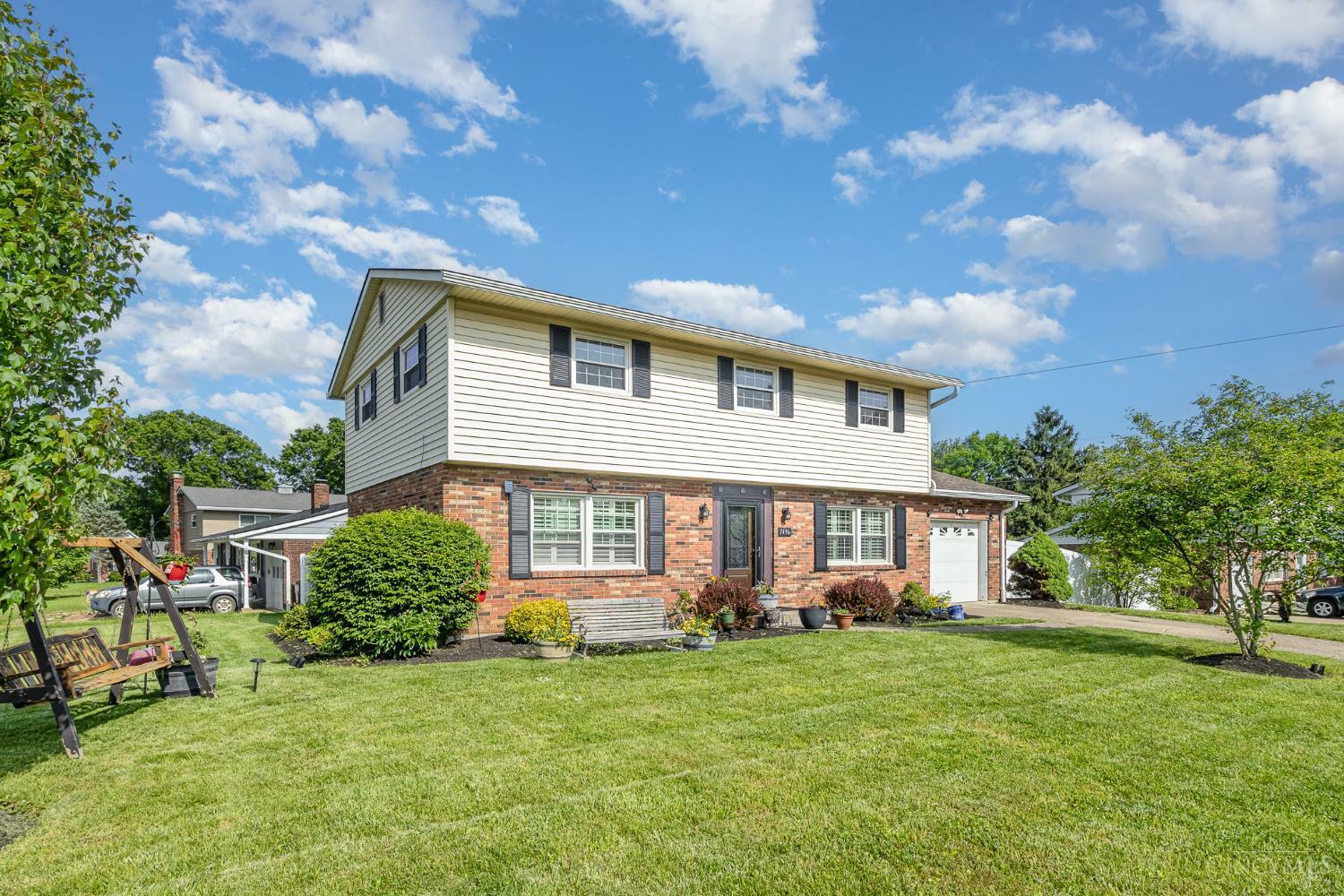 Property Photo: 1496 Sigma Circle OH 45255