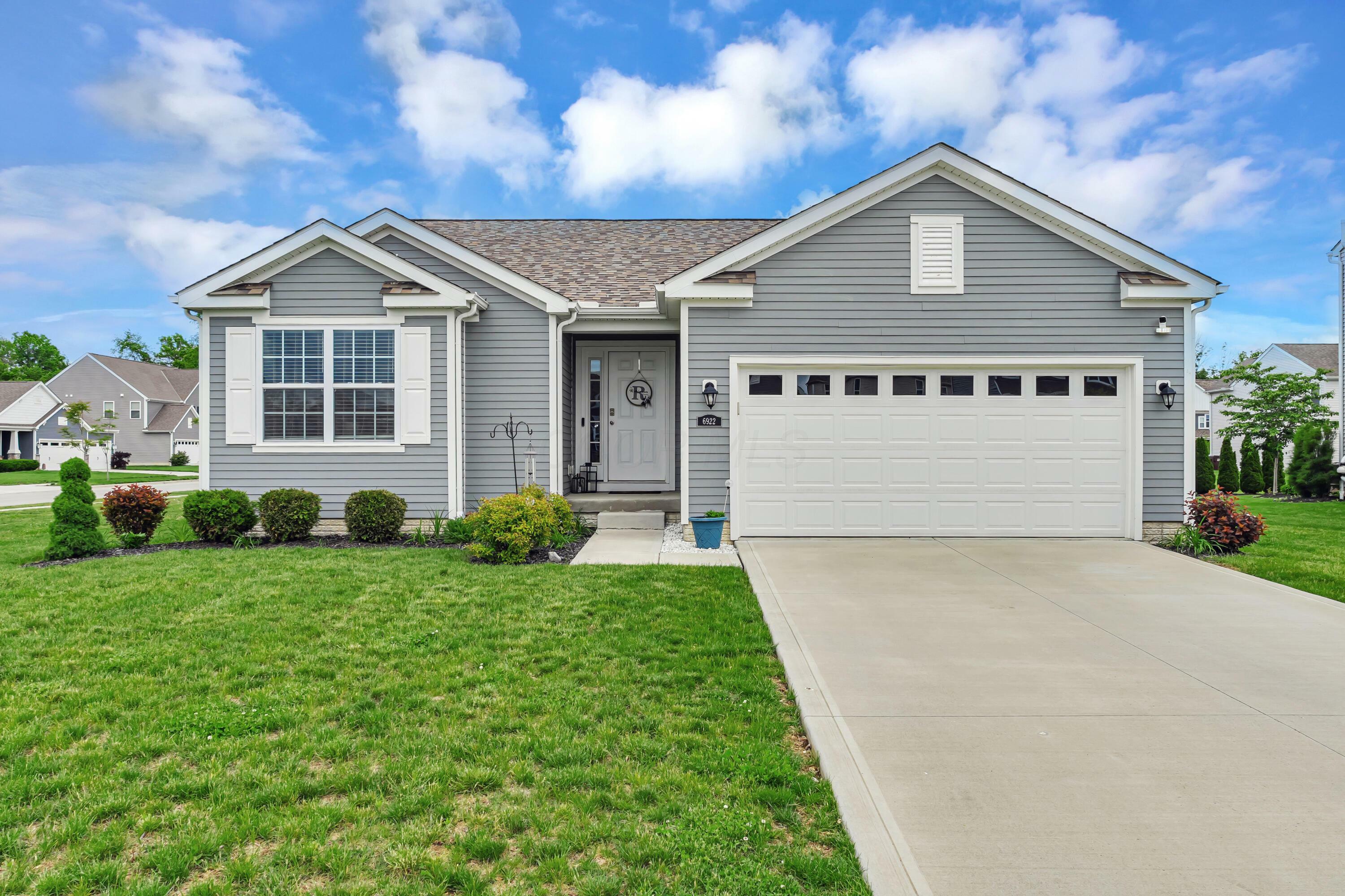 Property Photo: 6922 Duke Drive OH 43110