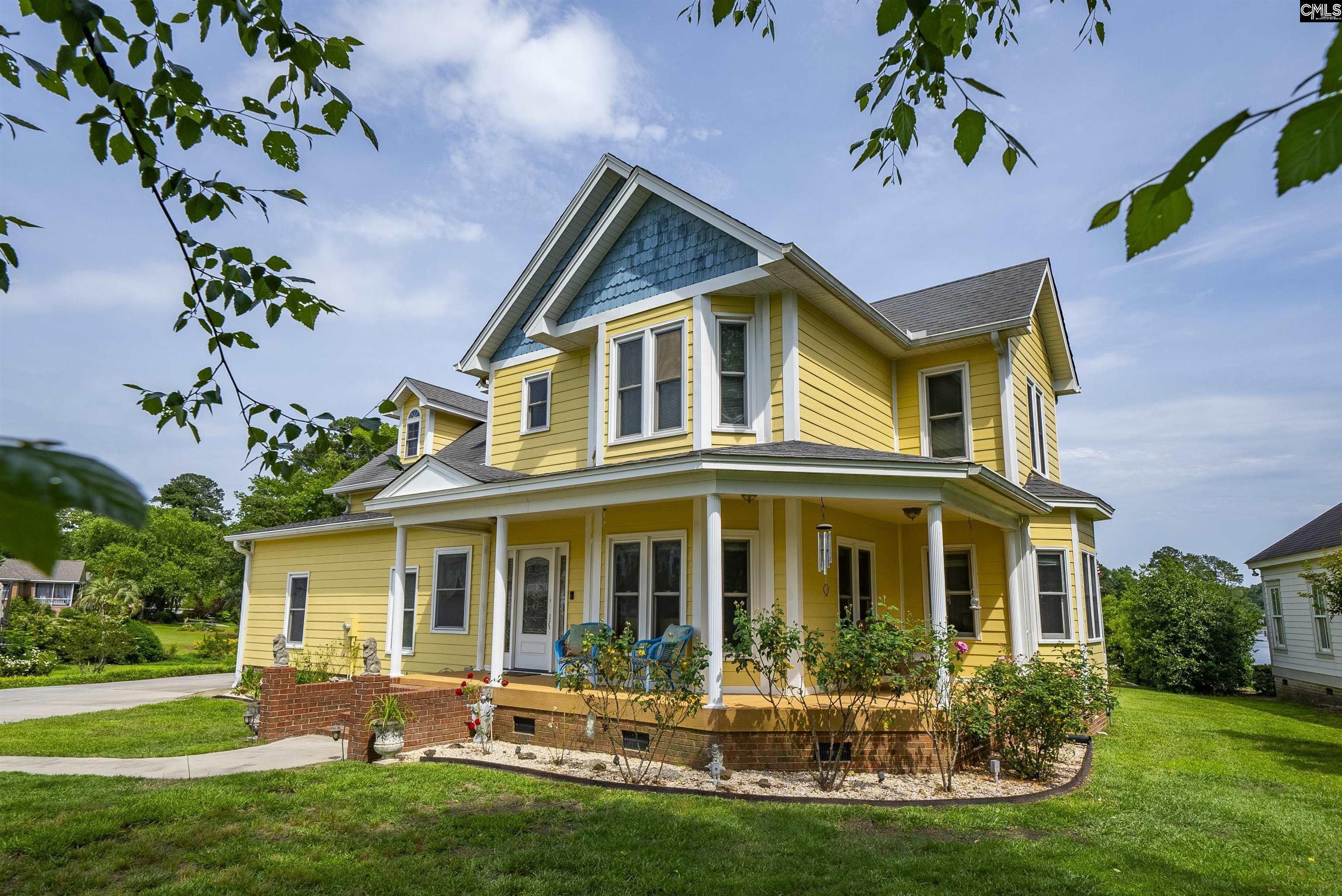 Property Photo: 709 Caro SC 29036