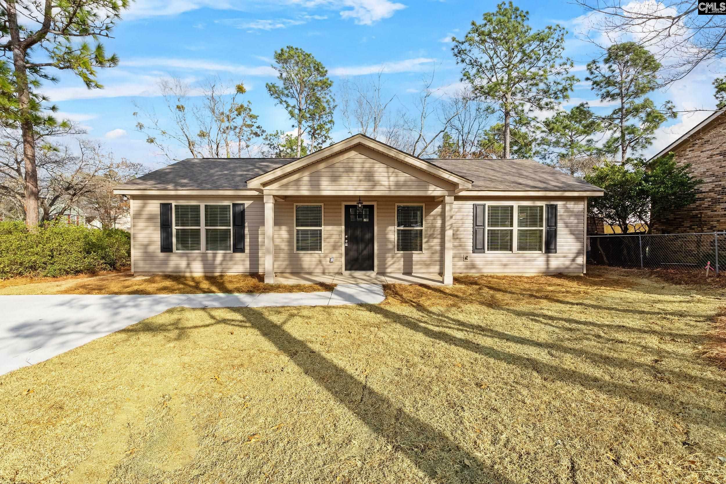 Property Photo: 601 Sutters Mill SC 29229